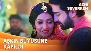 Rishi ve Lakshmi'den Nefes Kesen Dans - Seni Severken Hint Dizisi 26. Bölüm