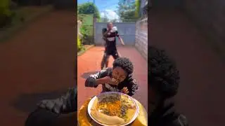 PRTE 18 Ethiopian Food CHALLENGES  LIKE AND you tube SUBSCRIBE