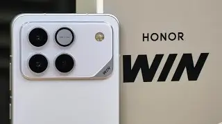 AGORA A HONOR ABUSOU!!! 10.000MAH COM SNAPDRAGON 8 ELITE GEN5 E 185Hz! HONOR WIN TÁ INSANO!!!