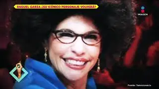 &iquest;Raquel Garza retomar&aacute; a Tere 'La Secretaria'? | De Primera Mano