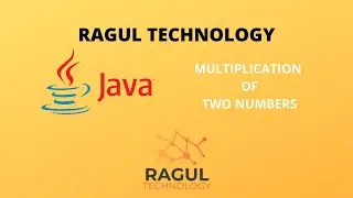 Multiplication of two numbers in java programming