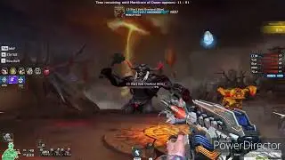 Crossfire West Zm4 Counterattack - Lv 5 Boss Kill Montage by YuGeeK
