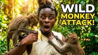 Tafi Atome Monkey Sanctuary | Must-Visit Wildlife Spot in Ghana