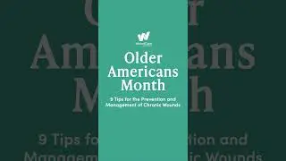 Tip 2 | Chronic Wound Prevention #shorts
