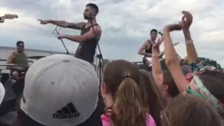 Colton Pack at Girl Scout Jamboree 2017