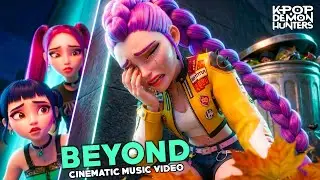 KPop Demon Hunters | HUNTRIX: BEYOND | Beautiful Emotional Cinematic Music