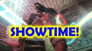 Its Showtime Deadpool!