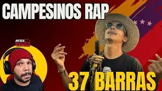 37 Barras | Campesinos Rap! Que talento Venezolano!