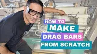 How to Make Drag Bars from Scratch