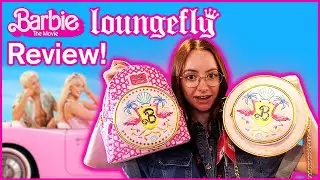 Cutest bags ever!? Loungefly Mattel Barbie | hmv Reviews