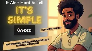 Build Your Empire: Uneed.Best Lifetime Launch Pass Review (Black Friday Deal)