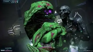 Mass Effect 3 multiplayer awakened collector adept solo bronze
