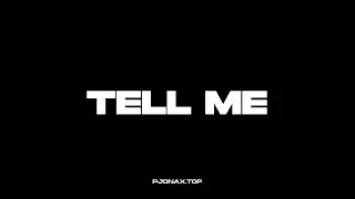 PJONAX feat. KacC - Tell Me
