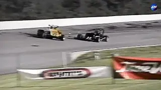 1997 USAC National Sprint Car Rd.13 Winchester  [Full race]