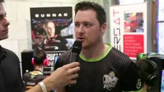 StreamingXP - RizeGaming Interview GameCity 2014