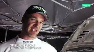 NICOLAS FUCHS - DAKAR 2019