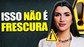 ALERTA URGENTE: O PESO INVISÍVEL das EMOÇÕES NÃO RESOLVIDAS está SABOTANDO Sua Vida! DESCUBRA AGORA