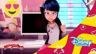 Los secretos de Ladybug: Marinette y Adrien | Disney Channel Oficial