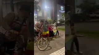 Os MALOKAS entra no shopping🚨￼