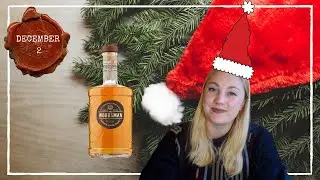 Christmas Calendar 2021 Day 2 - The Woodsman (Scotch Blended Whisky)
