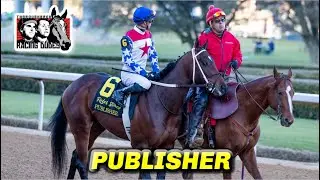 2025 Kentucky Derby Contenders: Publisher