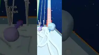 bridge race #viral #poupolar #game