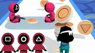 🦑Stack Candy Challenge gameplay