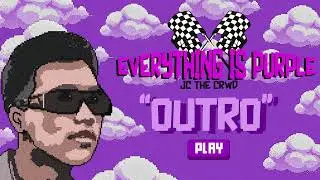 Jc The CRWD - Purple [Outro] (Official Audio)