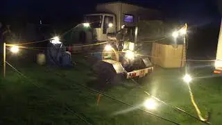 north rode 15-16th sept 2018 stationary engine & light up