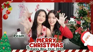 Peam & Idea | Merry Christmas & Happy New Year 2026