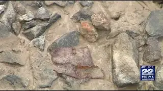 Mud season beginning in western Massachusetts with warming weather