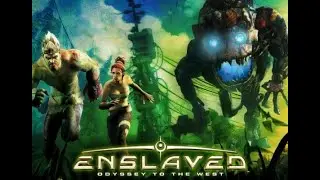 Enslaved: Odyssey to the West RPCS3 PS3 Emulator 4K Gameplay Test