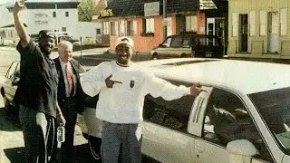 2Pac Out Of Jail Interview Oct. 19, 1995 at Can-Am Studios w/ Chuck Phillips