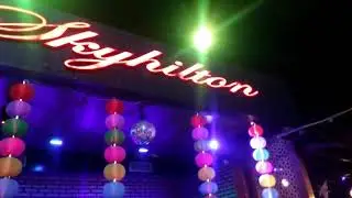 Sky hilton