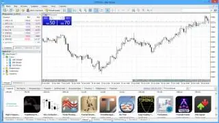 metatrader 4 metatrader 5 отличия