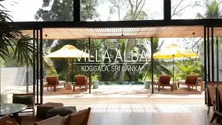 Villa Alba - Koggala, Sri Lanka