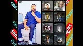 🇹🇬C'EST GÂTÉ : LE PROPHÈTE CÉPHAS ANTONIO ACCUSER DANS LE LIVE DE TOGBEVI KPESSE 🇹🇬