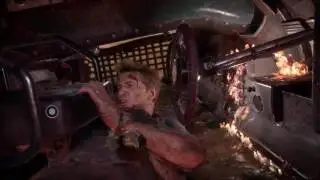 Uncharted 4: DEATH BY CAR FIRE!!!