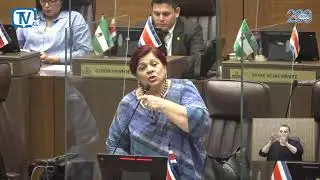 Plenario Legislativo, sesi&oacute;n ordinaria #77, 03 noviembre 2025