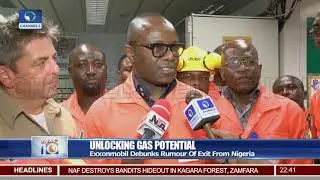 Kachikwu Visits Exxonmobil's ERHA FPSO