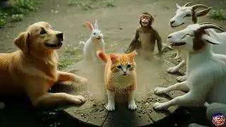 Brave Kitten Saves Mom Cat from Deep Hole | Emotional Cat Rescue Story USA 🐱❤️ ||  #USAStories #cat 