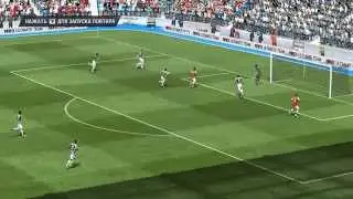 Fifa 13 Demo. Обзор нововведений и игрового процесса