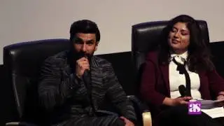 Ranveer Singh Befikre Q&A at the prestigious National Media Museum in Bradford