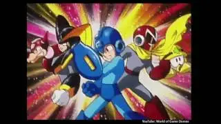 [Saturn] Megaman 8 DEMO HD 60 FPS