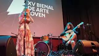 LA ARENOSA | XV BIENAL UNL