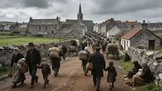 The Great  Irish Famine  | The Tragic Story That Changed Ireland Forever