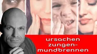 ursachen und therapie für zungen und mundbrennen