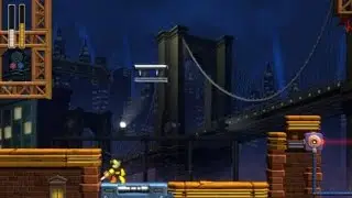 Mega Man 11-Trof&eacute;u: Collateral Blammage