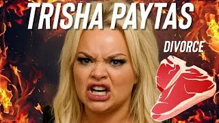 TRISHA PAYTAS ADMITS MARRIAGE ISSUES WITH MOSSES HACMON 