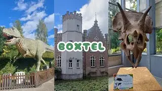 travel vlog 28 | BOXTEL🇳🇱